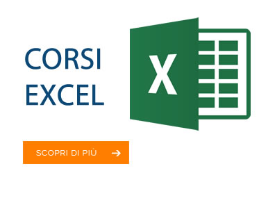 Corsi Excel